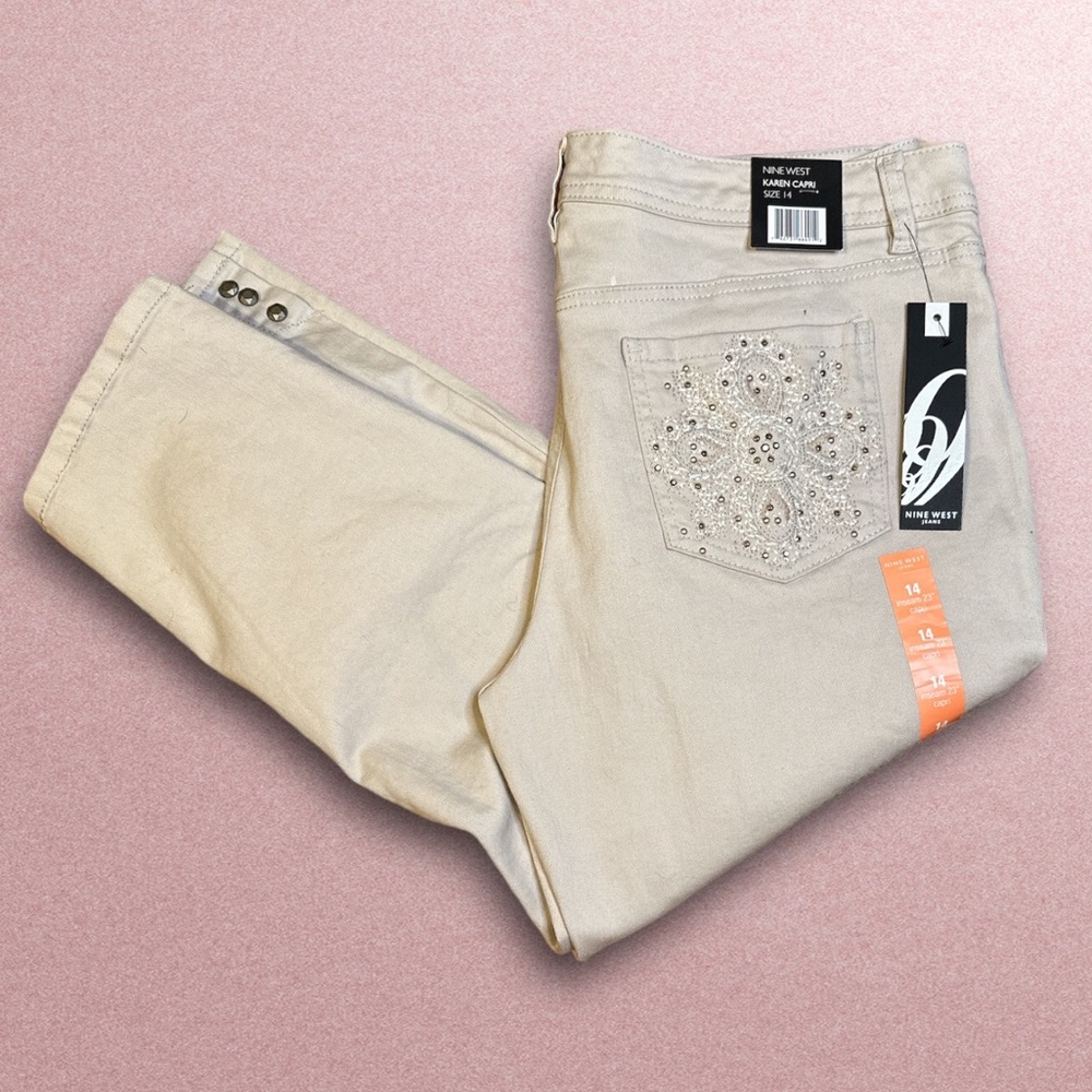 Nine West Karen Capri